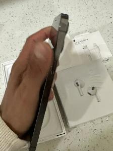 iPhone 12 PRO MAX 256GB Display changed AIRPODS PKG/DELIVERY - Photo 4