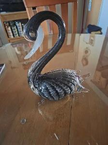 signe vitage verre soufler