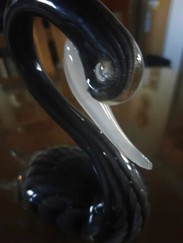 signe vitage verre soufler - Photo 4