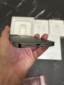 iPhone 12 Pro max 128GB Airpods Pkg/Delivery - Photo 2