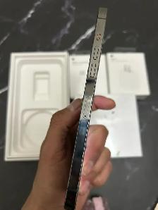 iPhone 12 Pro max 128GB Airpods Pkg/Delivery - Photo 5