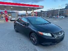 2012 Honda Civic Coupe Manual A/C Bluetooth Mags - Photo 2