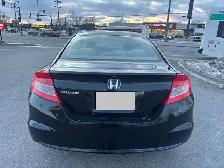 2012 Honda Civic Coupe Manual A/C Bluetooth Mags - Photo 3
