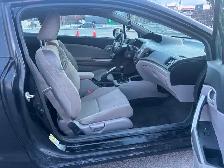 2012 Honda Civic Coupe Manual A/C Bluetooth Mags - Photo 5