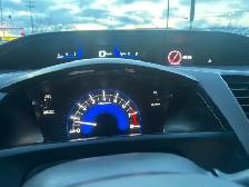 2012 Honda Civic Coupe Manual A/C Bluetooth Mags - Photo 7