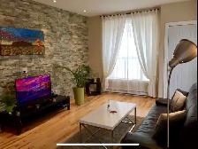 Lumineux 41/2 avec cour privée a Rosemont/  Dispo 1er Mai - Photo 2