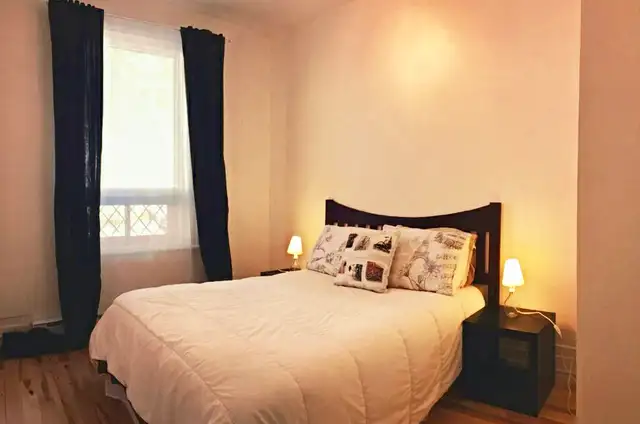 Lumineux 41/2 avec cour privée a Rosemont/  Dispo 1er Mai - Photo 6