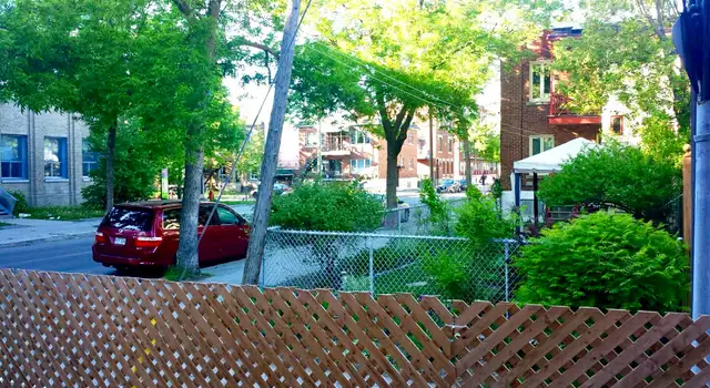 Lumineux 41/2 avec cour privée a Rosemont/  Dispo 1er Mai - Photo 7
