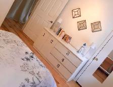 Lumineux 41/2 avec cour privée a Rosemont/  Dispo 1er Mai - Photo 8