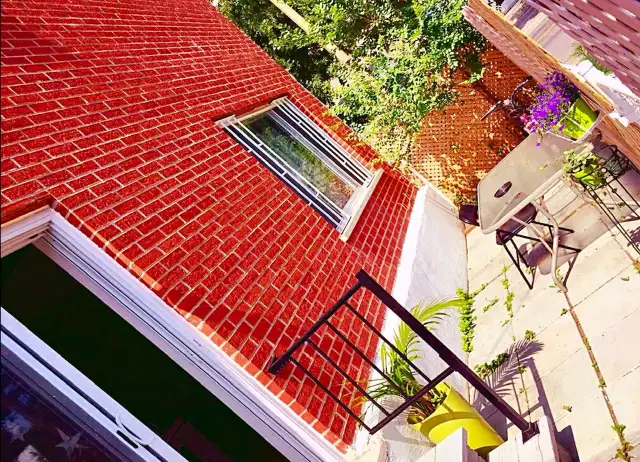 Lumineux 41/2 avec cour privée a Rosemont/  Dispo 1er Mai - Photo 10