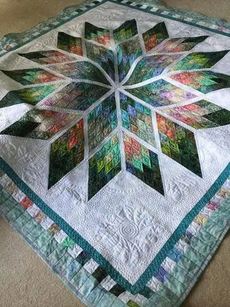 CORNWALL QUILTERS GUILD