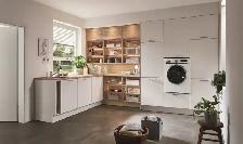 We Build Any Closet, Laundry, Office, Fireplace, Mudroom Cabinet - Photo 9