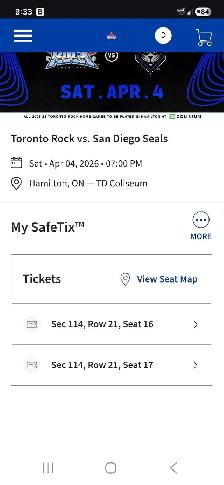 Rock Tickets for Sale