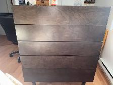 Commode bois massif / Dresser solid wood