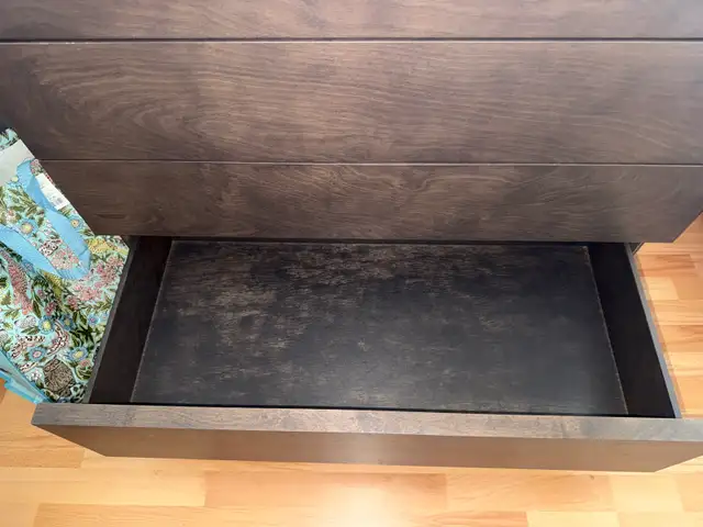 Commode bois massif / Dresser solid wood - Photo 3