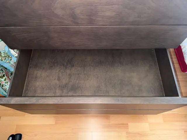 Commode bois massif / Dresser solid wood - Photo 4