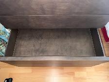 Commode bois massif / Dresser solid wood - Photo 4