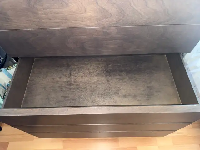 Commode bois massif / Dresser solid wood - Photo 5