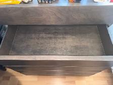 Commode bois massif / Dresser solid wood - Photo 6