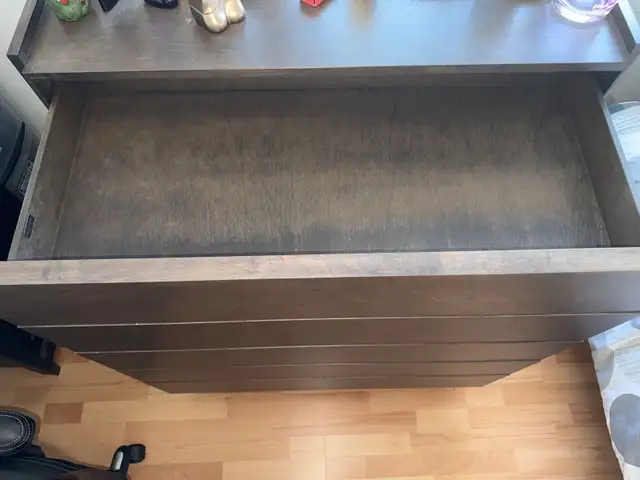 Commode bois massif / Dresser solid wood - Photo 7