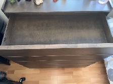 Commode bois massif / Dresser solid wood - Photo 7