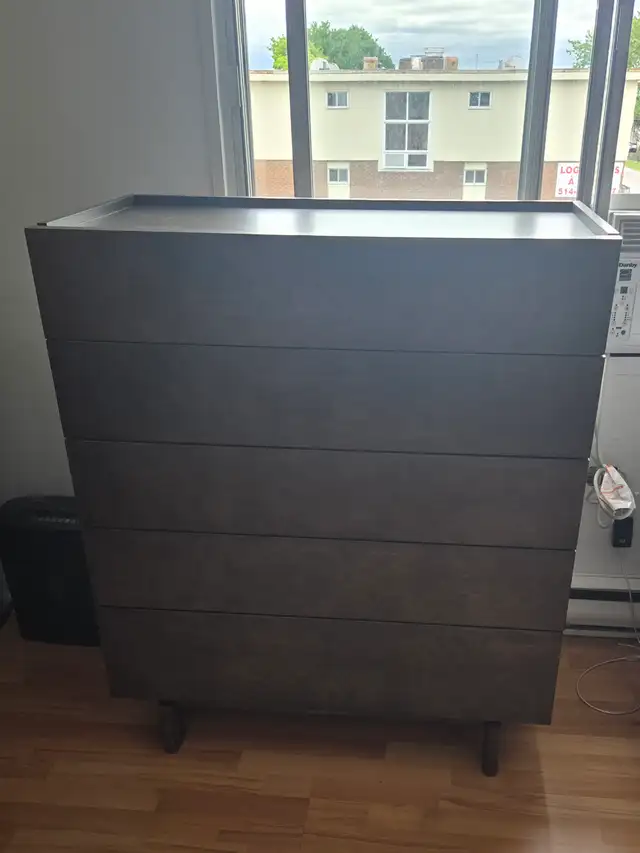 Commode bois massif / Dresser solid wood - Photo 9