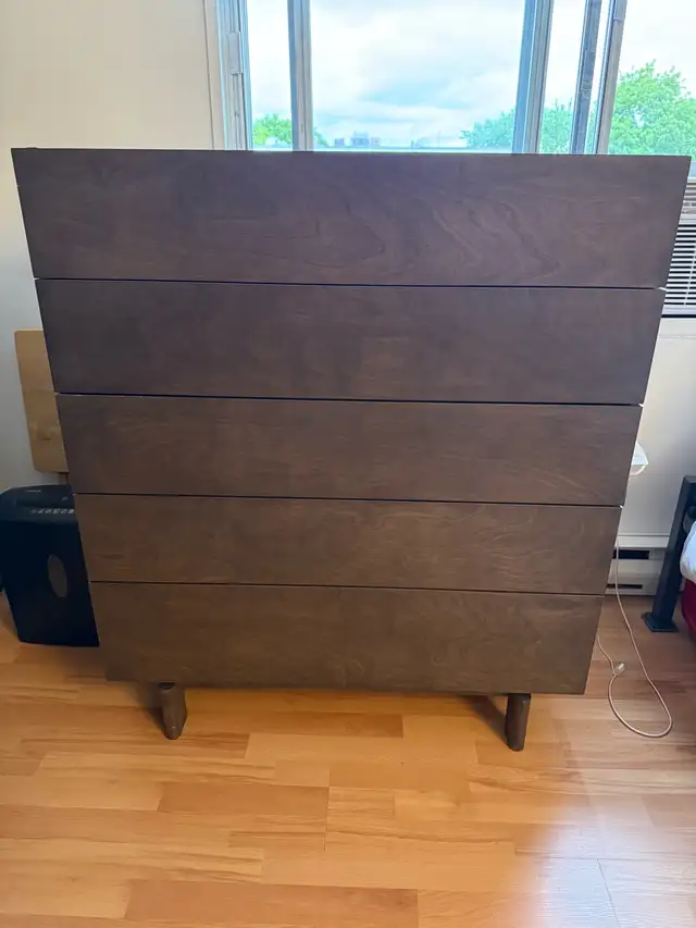 Commode bois massif / Dresser solid wood - Photo 10