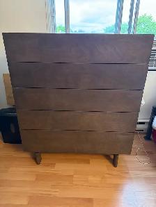 Commode bois massif / Dresser solid wood - Photo 10