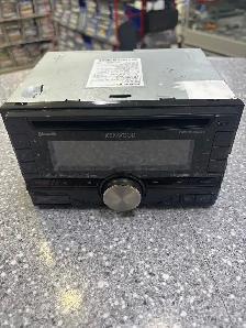 Kenwood DPX500BT In Dash CD Deck