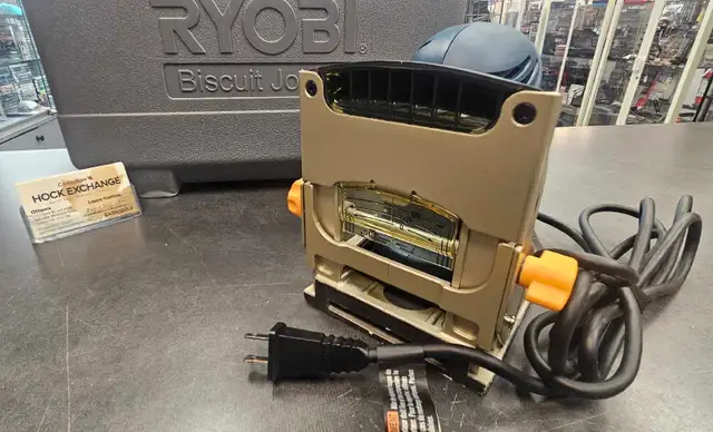 RYOBI Biscuit Joiner - Photo 3