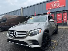 2019 Mercedes-Benz GLC GLC 300 4MATIC  CAMERA CUIR  TOIT PANORAM