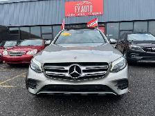 2019 Mercedes-Benz GLC GLC 300 4MATIC  CAMERA CUIR  TOIT PANORAM - Photo 2