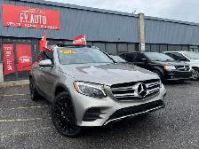 2019 Mercedes-Benz GLC GLC 300 4MATIC  CAMERA CUIR  TOIT PANORAM - Photo 3