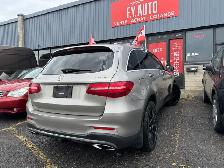 2019 Mercedes-Benz GLC GLC 300 4MATIC  CAMERA CUIR  TOIT PANORAM - Photo 7