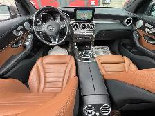 2019 Mercedes-Benz GLC GLC 300 4MATIC  CAMERA CUIR  TOIT PANORAM - Photo 8