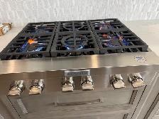 NATURAL GAS STOVES HOOKUPS AND DISCONNECTS - Photo 2