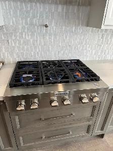 NATURAL GAS STOVES HOOKUPS AND DISCONNECTS - Photo 3