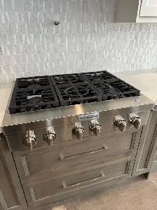 NATURAL GAS STOVES HOOKUPS AND DISCONNECTS - Photo 4