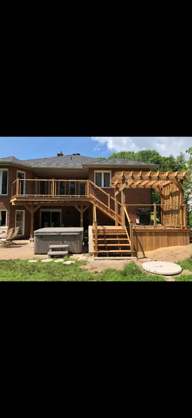 Deck and fence experts