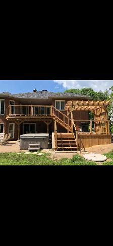 Deck and fence experts