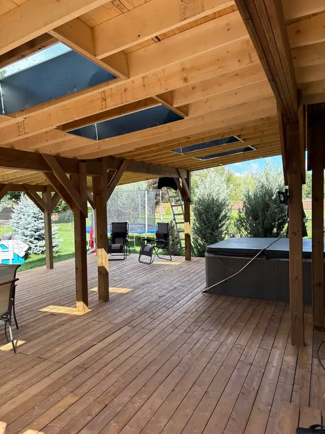 Deck and fence experts - Photo 5