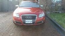 2006 AUDI A6 3.2  FSI WAGON WITH 20' WHEELS AND SAFETY PASSED - Photo 3