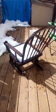 rocking chair