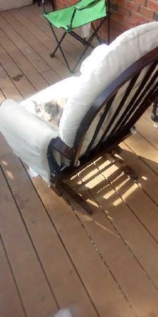 rocking chair - Photo 3