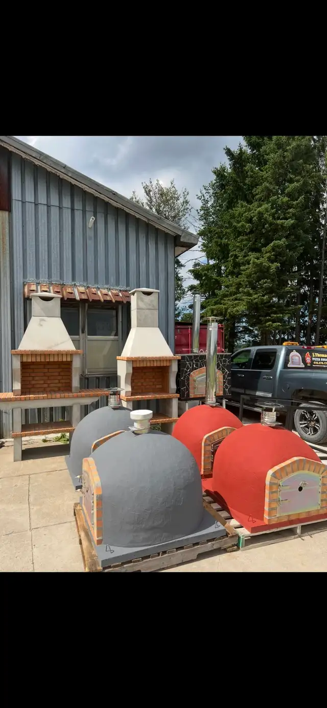 pizza ovens - Photo 2