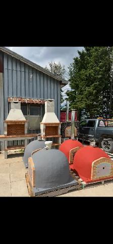 pizza ovens - Photo 2