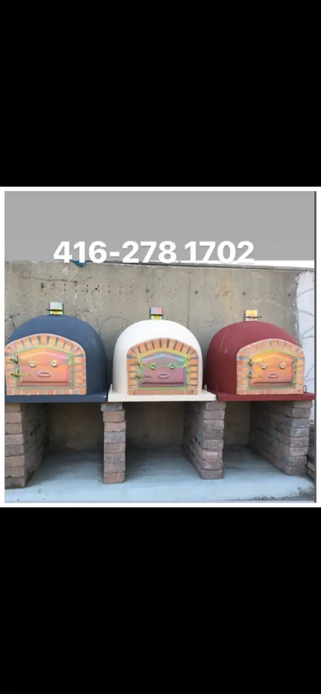 pizza ovens - Photo 5