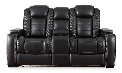 New Party Time Power Reclining Loveseat Reg. $2899