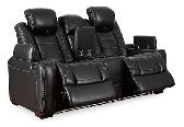 New Party Time Power Reclining Loveseat Reg. $2899 - Photo 2