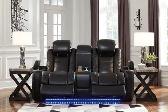 New Party Time Power Reclining Loveseat Reg. $2899 - Photo 3